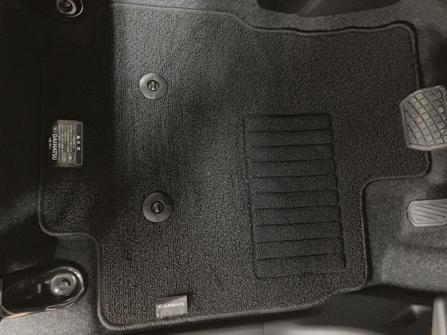 ムーヴキャンバスストライプスＧ　Ｒ６年式／バックカメラ対応／両側電動スライドサポカーＳワイド適合　バックカメラ対応　ＵＳＢ接続端子　電動パーキングブレーキ　シートヒーター　両側オートスライドドア　Ｐスタート　ホッとカップホルダー　キーフリー（大阪府）の中古車