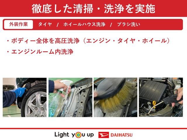 ムーヴキャンバスストライプスＧ　Ｒ６年式／バックカメラ対応／両側電動スライドサポカーＳワイド適合　バックカメラ対応　ＵＳＢ接続端子　電動パーキングブレーキ　シートヒーター　両側オートスライドドア　Ｐスタート　ホッとカップホルダー　キーフリー（大阪府）の中古車