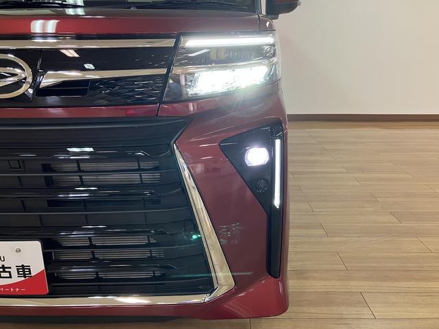 タントカスタムＲＳ　Ｒ６年式／法規対応済／バックカメラ対応ターボ　スマートアシスト　バックカメラ対応　両側リヤパワースライドドア　プッシュボタンエンジンスタート　シートヒーター　ＬＥＤヘッドライト　アルミホイール　オートエアコン　オートライト　ＡＢＳ（大阪府）の中古車