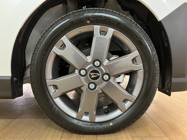 タントファンクロスターボ　Ｒ６年式／法規対応済／バックカメラ対応衝突被害軽減ブレーキ　コーナーセンサー　バックカメラ（ナビ装着時用）　両側電動スライドドア　前席シートヒーター　電動パーキングブレーキ　ＬＥＤ　オートライト　オートエアコン　スマートキー　エコアイドル（大阪府）の中古車