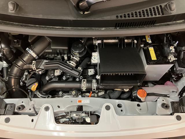 タントファンクロスターボ　Ｒ６年式／法規対応済／バックカメラ対応衝突被害軽減ブレーキ　コーナーセンサー　バックカメラ（ナビ装着時用）　両側電動スライドドア　前席シートヒーター　電動パーキングブレーキ　ＬＥＤ　オートライト　オートエアコン　スマートキー　エコアイドル（大阪府）の中古車