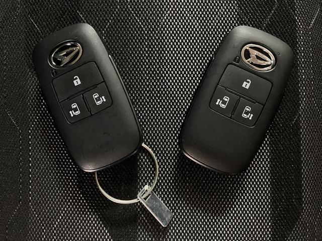 タントファンクロスターボ　Ｒ６年式／法規対応済／バックカメラ対応衝突被害軽減ブレーキ　コーナーセンサー　バックカメラ（ナビ装着時用）　両側電動スライドドア　前席シートヒーター　電動パーキングブレーキ　ＬＥＤ　オートライト　オートエアコン　スマートキー　エコアイドル（大阪府）の中古車
