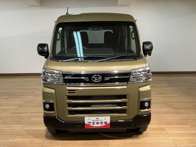 アトレーＲＳ　Ｒ６年式／法規対応済／バックカメラ対応／ＡＣＣオーディオレス　バックカメラ　ターボ車　両側電動スライドドア　キーフリーシステム　プッシュスタート　全車速追従式クルーズコントロール　オートライト　オートハイビーム　ＬＥＤヘッドライト（大阪府）の中古車