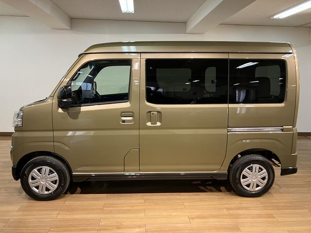 アトレーＲＳ　Ｒ６年式／法規対応済／バックカメラ対応／ＡＣＣオーディオレス　バックカメラ　ターボ車　両側電動スライドドア　キーフリーシステム　プッシュスタート　全車速追従式クルーズコントロール　オートライト　オートハイビーム　ＬＥＤヘッドライト（大阪府）の中古車