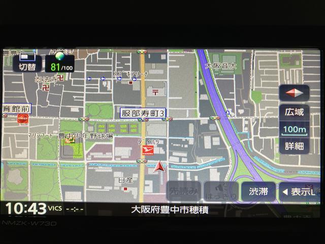 タントファンクロスターボ　Ｒ６年式／法規対応済／ナビ／ＦＲドラレコバックモニター対応カメラ　運転席・助手席シートヒーター　純正アルミホイール　ターボ　両側パワースライドドア　電動パーキングブレーキ　オートブレーキホールド　スマートキー　スマアシ（大阪府）の中古車