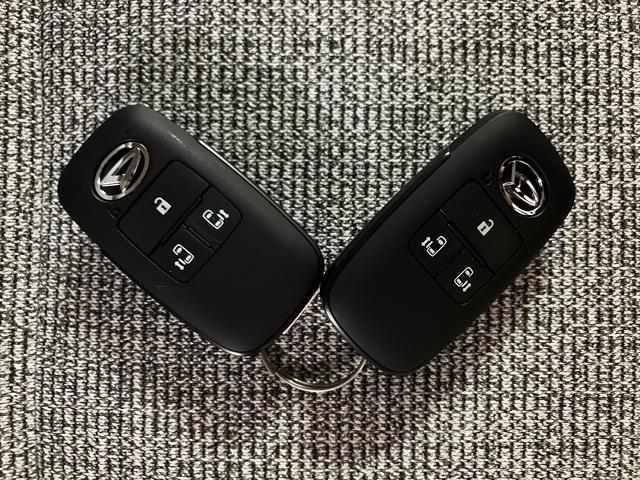 ムーヴキャンバスストライプスＧターボ　Ｒ６年式／ナビ／ＦＲドラレコ／ＢカメラサポカーＳワイド適合　バックカメラ対応　ＵＳＢ接続端子　電動パーキングブレーキ　シートヒーター　両側オートスライドドア　Ｐスタート　ホッとカップホルダー　キーフリー（大阪府）の中古車