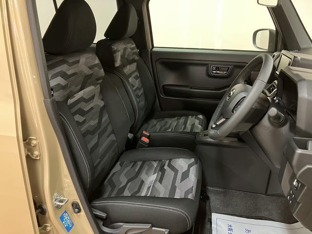タフトＧターボ　ダーククロムベンチャー　サポカーＳワイド適合届出済未使用車・純正メモリーナビ・バックカメラ・ナビ連動前後ドライブレコーダー・スカイフィールトップ・衝突回避軽減ブレーキ・誤発進抑制機能・前後コーナーセンサー・電動パーキングブレーキ・ＬＥＤライト（大阪府）の中古車