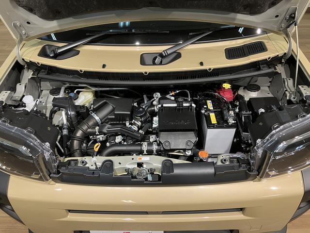タフトＧターボ　ダーククロムベンチャー　サポカーＳワイド適合届出済未使用車・純正メモリーナビ・バックカメラ・ナビ連動前後ドライブレコーダー・スカイフィールトップ・衝突回避軽減ブレーキ・誤発進抑制機能・前後コーナーセンサー・電動パーキングブレーキ・ＬＥＤライト（大阪府）の中古車