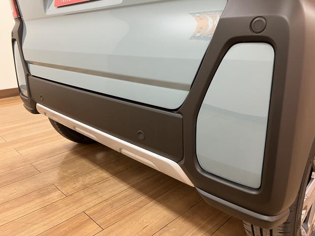 タントファンクロスターボ　Ｒ７年式／法規対応済／バックカメラ対応衝突被害軽減ブレーキ　コーナーセンサー　バックカメラ（ナビ装着時用）　両側電動スライドドア　前席シートヒーター　電動パーキングブレーキ　ＬＥＤ　オートライト　オートエアコン　スマートキー　エコアイドル（大阪府）の中古車