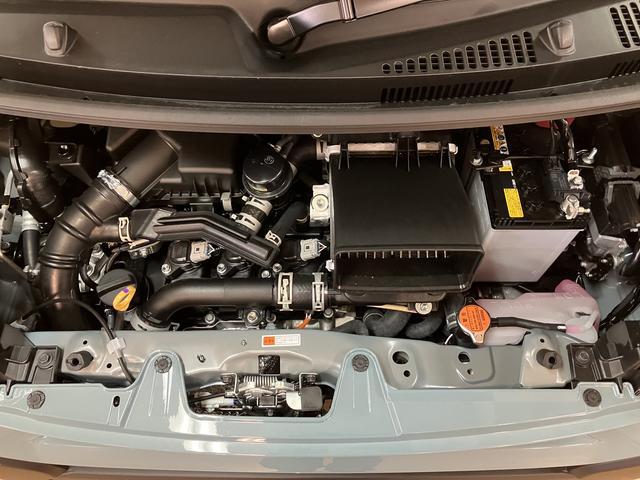 タントファンクロスターボ　Ｒ７年式／法規対応済／バックカメラ対応衝突被害軽減ブレーキ　コーナーセンサー　バックカメラ（ナビ装着時用）　両側電動スライドドア　前席シートヒーター　電動パーキングブレーキ　ＬＥＤ　オートライト　オートエアコン　スマートキー　エコアイドル（大阪府）の中古車