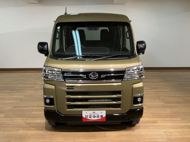 アトレーＲＳ　Ｒ７年式／法規対応済／バックカメラ対応／ＡＣＣオーディオレス　バックカメラ　ターボ車　両側電動スライドドア　キーフリーシステム　プッシュスタート　全車速追従式クルーズコントロール　オートライト　オートハイビーム　ＬＥＤヘッドライト（大阪府）の中古車