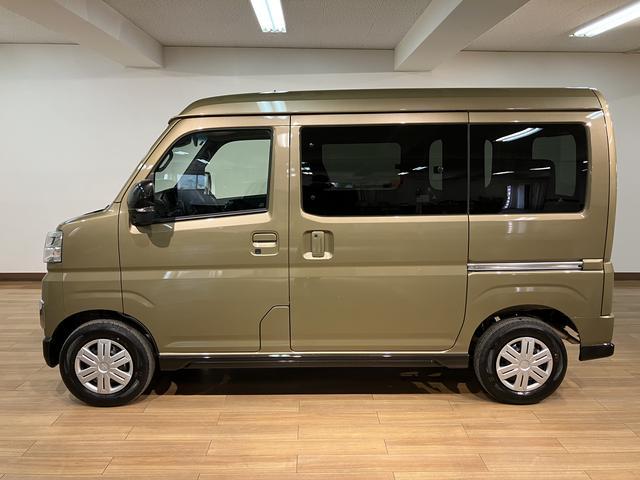 アトレーＲＳ　Ｒ７年式／法規対応済／バックカメラ対応／ＡＣＣオーディオレス　バックカメラ　ターボ車　両側電動スライドドア　キーフリーシステム　プッシュスタート　全車速追従式クルーズコントロール　オートライト　オートハイビーム　ＬＥＤヘッドライト（大阪府）の中古車