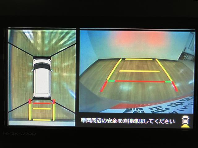 タントカスタムＸセレクション　ナビ／パノラマカメラ／ＦＲドラレコスマートアシスト　ＬＥＤヘッドライト／フォグ　ナビ　パノラマカメラ　ナビ連動前後ドライブレコーダー　両側電動スライドドア　ＥＴＣ　キーフリー　シートヒーター　盗難防止セキュリティアラーム（大阪府）の中古車