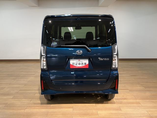 タントカスタムＸ　サポカーＳワイド適合届出済未使用車・純正メモリーナビ・バックカメラ・ステアリングスイッチ・４スピーカー・両側電動スライドドア・電動パーキングブレーキ・衝突回避軽減ブレーキ・誤発進抑制機能・前後コーナーセンサー（大阪府）の中古車