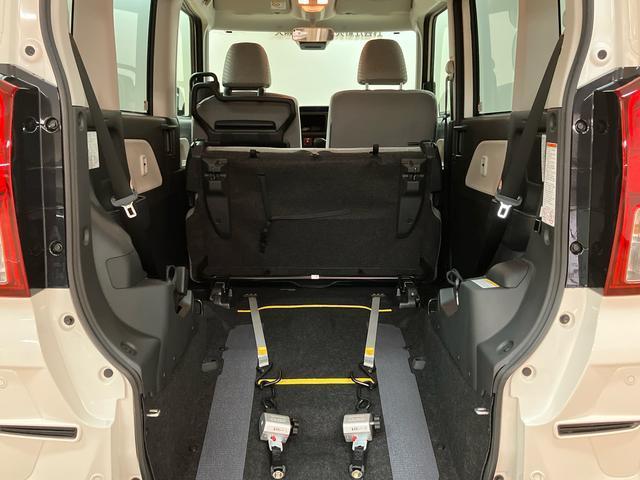 タントスローパーＬ　サポカーＳワイド適合福祉車両・車いす乗降車（スロープタイプ）・届出済未使用車・衝突回避支援ブレーキ・誤発進抑制機能・前後コーナーセンサー・ＬＥＤヘッドライト・両側スライドドア・キーフリーシステム・プッシュスタート（大阪府）の中古車