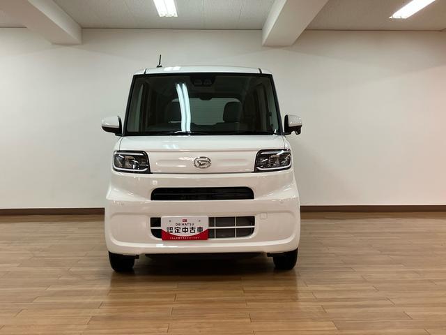 タントスローパーＬ　サポカーＳワイド適合福祉車両・車いす乗降車（スロープタイプ）・届出済未使用車・衝突回避支援ブレーキ・誤発進抑制機能・前後コーナーセンサー・ＬＥＤヘッドライト・両側スライドドア・キーフリーシステム・プッシュスタート（大阪府）の中古車
