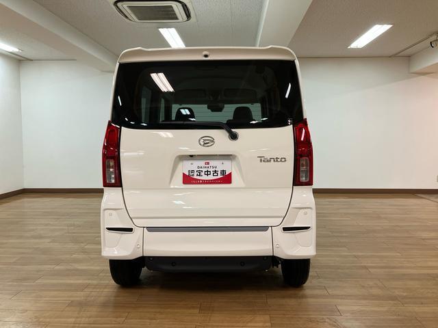 タントスローパーＬ　サポカーＳワイド適合福祉車両・車いす乗降車（スロープタイプ）・届出済未使用車・衝突回避支援ブレーキ・誤発進抑制機能・前後コーナーセンサー・ＬＥＤヘッドライト・両側スライドドア・キーフリーシステム・プッシュスタート（大阪府）の中古車