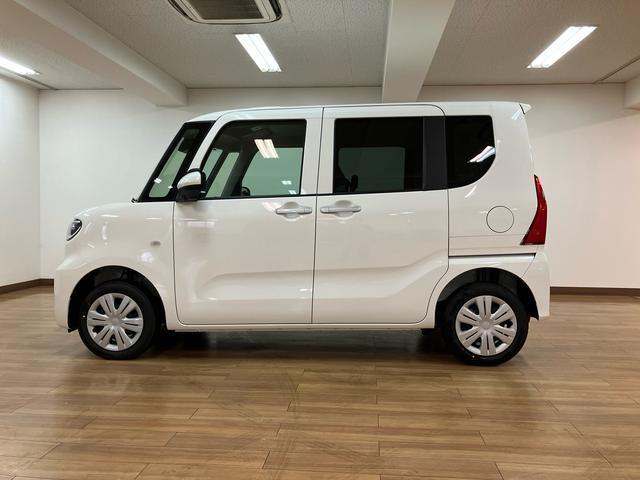 タントスローパーＬ　サポカーＳワイド適合福祉車両・車いす乗降車（スロープタイプ）・届出済未使用車・衝突回避支援ブレーキ・誤発進抑制機能・前後コーナーセンサー・ＬＥＤヘッドライト・両側スライドドア・キーフリーシステム・プッシュスタート（大阪府）の中古車