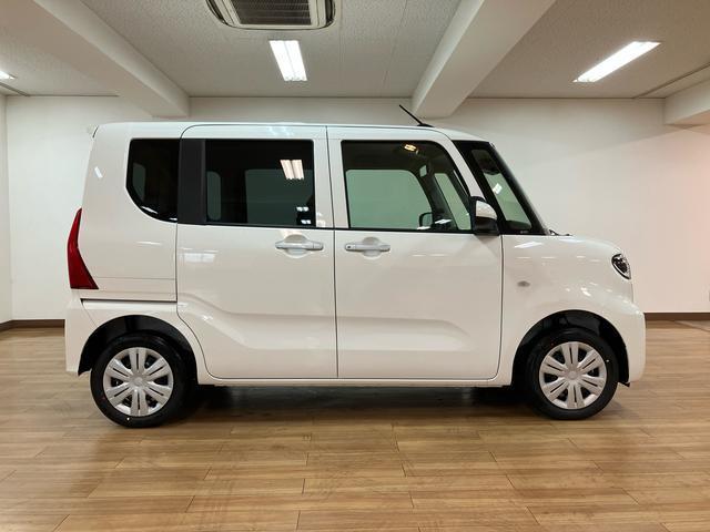 タントスローパーＬ　サポカーＳワイド適合福祉車両・車いす乗降車（スロープタイプ）・届出済未使用車・衝突回避支援ブレーキ・誤発進抑制機能・前後コーナーセンサー・ＬＥＤヘッドライト・両側スライドドア・キーフリーシステム・プッシュスタート（大阪府）の中古車