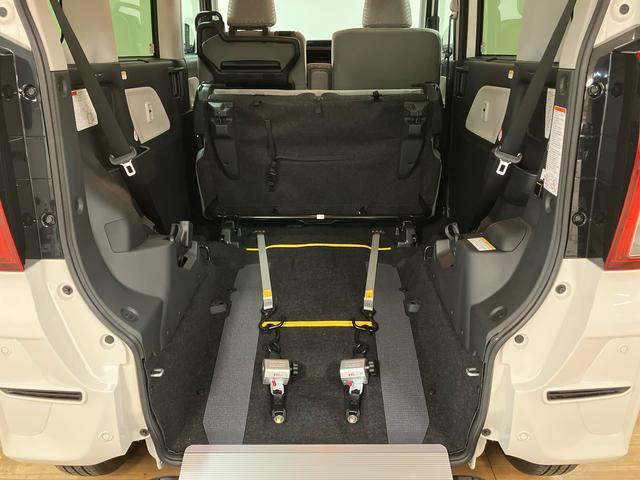 タントスローパーＸ　サポカーＳワイド適合福祉車両・車いす乗降車（スロープタイプ）・届出済未使用車・衝突回避支援ブレーキ・誤発進抑制機能・前後コーナーセンサー・両側電動スライドドア・電動パーキング・ＬＥＤヘッドライト・シートヒーター（大阪府）の中古車