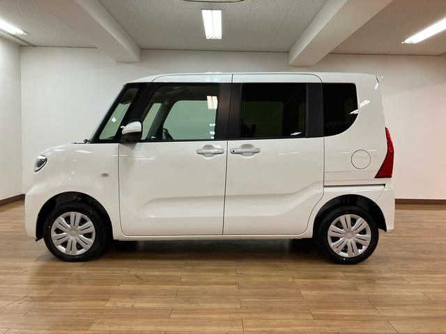 タントスローパーＸ　サポカーＳワイド適合福祉車両・車いす乗降車（スロープタイプ）・届出済未使用車・衝突回避支援ブレーキ・誤発進抑制機能・前後コーナーセンサー・両側電動スライドドア・電動パーキング・ＬＥＤヘッドライト・シートヒーター（大阪府）の中古車