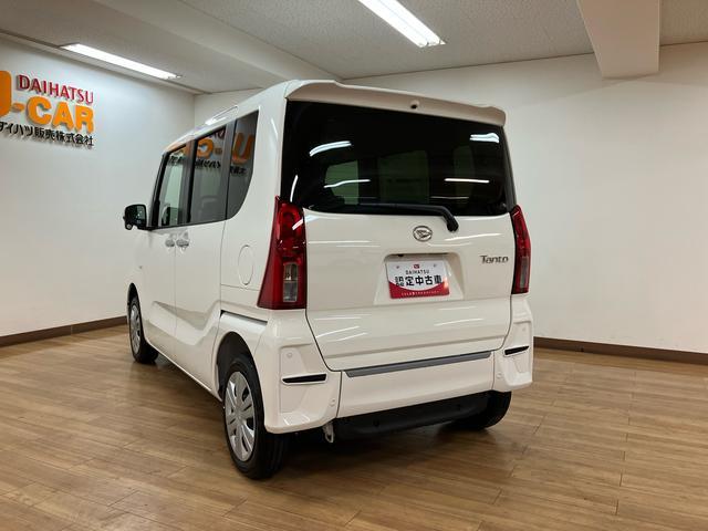 タントスローパーＸ　サポカーＳワイド適合福祉車両・車いす乗降車（スロープタイプ）・届出済未使用車・衝突回避支援ブレーキ・誤発進抑制機能・前後コーナーセンサー・両側電動スライドドア・電動パーキング・ＬＥＤヘッドライト・シートヒーター（大阪府）の中古車