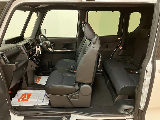 タントカスタムＲＳ　Ｒ７年／新車保証継承／ターボ／衝突軽減ブレーキターボ　スマートアシスト　バックカメラ　両側リヤパワースライドドア　プッシュボタンエンジンスタート　シートヒーター　ＬＥＤヘッドライト　アルミホイール　オートエアコン　オートライト　ＡＢＳ（大阪府）の中古車
