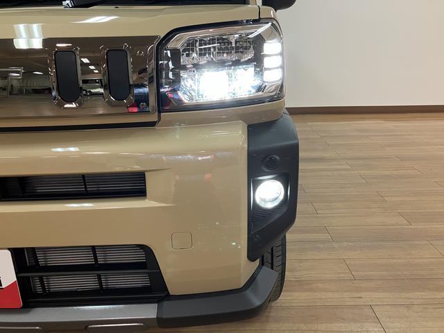 タフトＧターボ　ダーククロムベンチャー　Ｒ７年／法規対応済／ＡＣＣスカイフィールトップ　ＬＥＤヘッドランプ　ＬＥＤフォグランプ　運転席／助手席シートヒーター　プッシュボタンスタート　キーフリーシステム　電動パーキングブレーキ　バックカメラ　１５インチアルミホイール（大阪府）の中古車