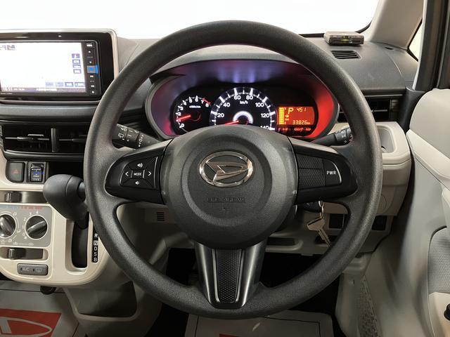 ムーヴＬ　ＳＡIII／ナビ／バックカメラ／ＥＴＣ／電格ミラー／ナビ／ＢＬＵＥＴＯＯＴＨ／ＵＳＢ／バックカメラ／電動格納式ドアミラー／ＥＴＣ／ステアリングスイッチ／オートハイビーム／キーレスエントリー／走行３．４万キロ／車検整備付き／（大阪府）の中古車