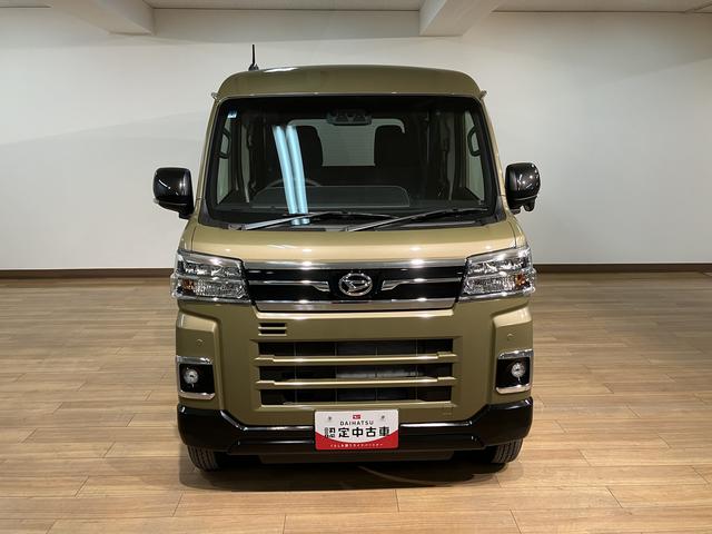 アトレーＲＳ　Ｒ６年式／法規対応済／バックカメラ対応／ＡＣＣオーディオレス　バックカメラ　ターボ車　両側電動スライドドア　キーフリーシステム　プッシュスタート　全車速追従式クルーズコントロール　オートライト　オートハイビーム　ＬＥＤヘッドライト（大阪府）の中古車