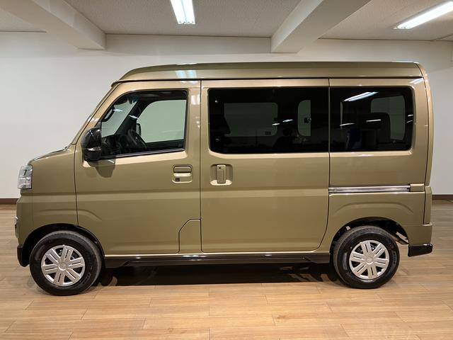 アトレーＲＳ　Ｒ６年式／法規対応済／バックカメラ対応／ＡＣＣオーディオレス　バックカメラ　ターボ車　両側電動スライドドア　キーフリーシステム　プッシュスタート　全車速追従式クルーズコントロール　オートライト　オートハイビーム　ＬＥＤヘッドライト（大阪府）の中古車