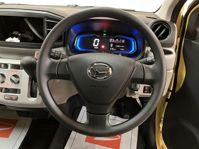 ミライースＸ　ＳＡIII　Ｒ７年式届出済未使用車／法規対応済／ＬＥＤスマートアシストＩＩＩ　キーレスリモコン　アイドリングストップ　バックカメラ　ＬＥＤヘッドライト　コーナーセンサー　マニュアルエアコン　オートライト　オートハイビーム　アルミホイール（大阪府）の中古車