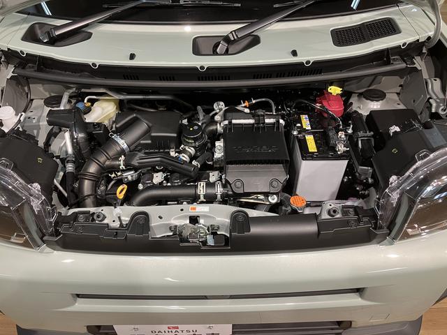 タフトＧターボ　ダーククロムベンチャー　Ｒ７年式／法規対応済スカイフィールトップ　ＬＥＤヘッドランプ／フォグ　アダプティブクルーズコントロール　運転席／助手席シートヒーター　プッシュボタンスタート　キーフリーシステム　バックカメラ対応　１５インチアルミホイール（大阪府）の中古車