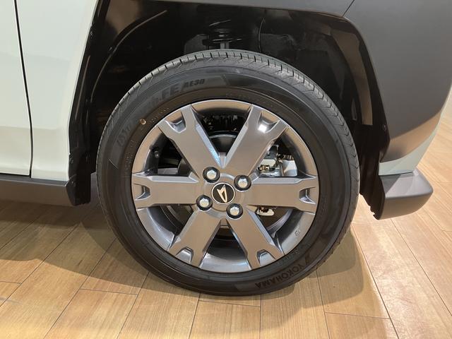 タフトＧターボ　ダーククロムベンチャー　Ｒ７年式／法規対応済スカイフィールトップ　ＬＥＤヘッドランプ／フォグ　アダプティブクルーズコントロール　運転席／助手席シートヒーター　プッシュボタンスタート　キーフリーシステム　バックカメラ対応　１５インチアルミホイール（大阪府）の中古車