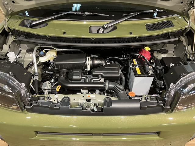 タフトＧ　ダーククロムベンチャー　Ｒ７年式／法規対応済スカイフィールトップ　ＬＥＤヘッドランプ／フォグ　運転席／助手席シートヒーター　プッシュボタンスタート　キーフリーシステム　電動パーキングブレーキ　バックカメラ対応　１５インチアルミホイール（大阪府）の中古車
