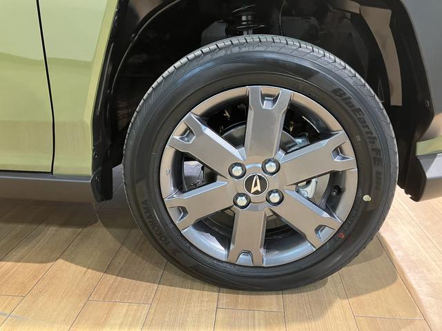 タフトＧ　ダーククロムベンチャー　Ｒ７年式／法規対応済スカイフィールトップ　ＬＥＤヘッドランプ／フォグ　運転席／助手席シートヒーター　プッシュボタンスタート　キーフリーシステム　電動パーキングブレーキ　バックカメラ対応　１５インチアルミホイール（大阪府）の中古車