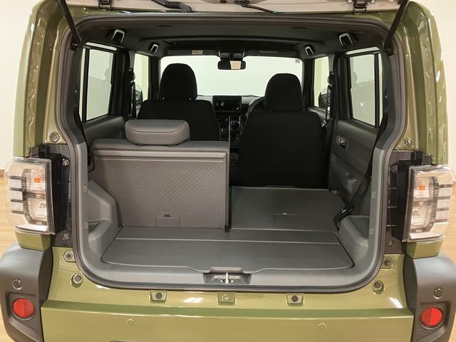 タフトＧ　ダーククロムベンチャー　Ｒ７年式／法規対応済スカイフィールトップ　ＬＥＤヘッドランプ／フォグ　運転席／助手席シートヒーター　プッシュボタンスタート　キーフリーシステム　電動パーキングブレーキ　バックカメラ対応　１５インチアルミホイール（大阪府）の中古車