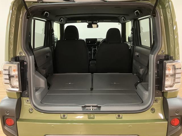 タフトＧ　ダーククロムベンチャー　Ｒ７年式／法規対応済スカイフィールトップ　ＬＥＤヘッドランプ／フォグ　運転席／助手席シートヒーター　プッシュボタンスタート　キーフリーシステム　電動パーキングブレーキ　バックカメラ対応　１５インチアルミホイール（大阪府）の中古車