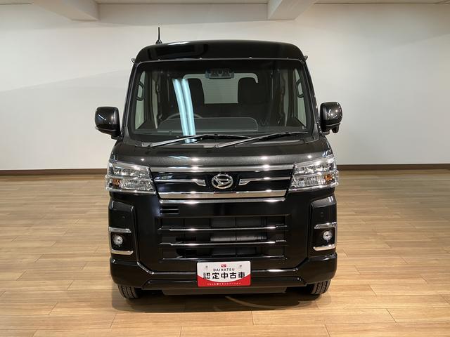 アトレーＲＳ　Ｒ７年式／法規対応済／バックカメラ対応／ＡＣＣオーディオレス　バックカメラ　ターボ車　両側電動スライドドア　キーフリーシステム　プッシュスタート　全車速追従式クルーズコントロール　オートライト　オートハイビーム　ＬＥＤヘッドライト（大阪府）の中古車
