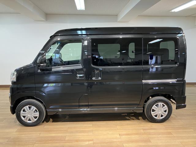 アトレーＲＳ　Ｒ７年式／法規対応済／バックカメラ対応／ＡＣＣオーディオレス　バックカメラ　ターボ車　両側電動スライドドア　キーフリーシステム　プッシュスタート　全車速追従式クルーズコントロール　オートライト　オートハイビーム　ＬＥＤヘッドライト（大阪府）の中古車