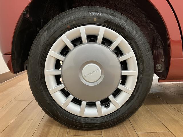 ムーヴキャンバスセオリーＧ／法規対応済／ナビ／バックカメラ／前後ドラレコサポカーＳワイド適合／１年間距離無制限保証／走行１０ｋｍ／ナビ／バックカメラ／前後ドラレコ　／電動パーキングブレーキ／前席シートヒーター／両側パワースライドドア／ホットカップホルダー／キーフリー（大阪府）の中古車