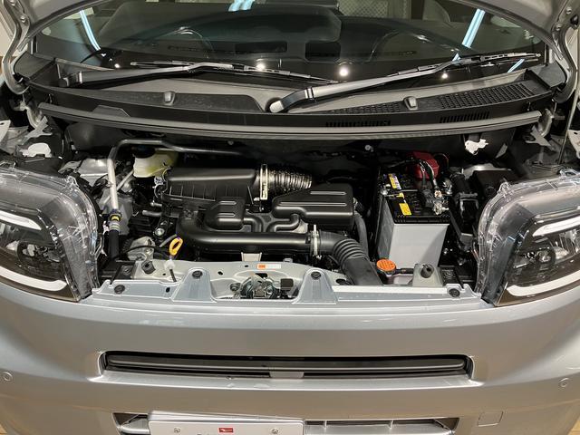 タントスローパーＸ　Ｒ７年式／法規対応済／バックカメラ対応福祉車両・車いす乗降車（スロープタイプ）・届出済未使用車・衝突回避支援ブレーキ・誤発進抑制機能・前後コーナーセンサー・両側電動スライドドア・電動パーキング・ＬＥＤヘッドライト・シートヒーター（大阪府）の中古車