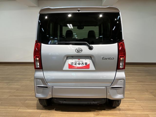 タントスローパーＸ　Ｒ７年式／法規対応済／バックカメラ対応福祉車両・車いす乗降車（スロープタイプ）・届出済未使用車・衝突回避支援ブレーキ・誤発進抑制機能・前後コーナーセンサー・両側電動スライドドア・電動パーキング・ＬＥＤヘッドライト・シートヒーター（大阪府）の中古車