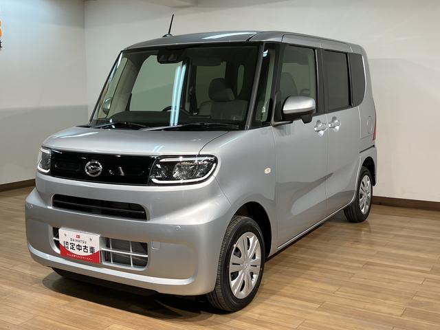 タントスローパーＸ　Ｒ７年式／法規対応済／バックカメラ対応福祉車両・車いす乗降車（スロープタイプ）・届出済未使用車・衝突回避支援ブレーキ・誤発進抑制機能・前後コーナーセンサー・両側電動スライドドア・電動パーキング・ＬＥＤヘッドライト・シートヒーター（大阪府）の中古車
