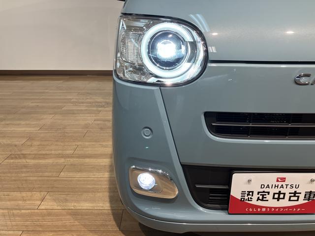 ムーヴキャンバスセオリーＧターボ　サポカーＳワイド適合ターボエンジン・届出済未使用車・純正メモリーナビ・バックカメラ・ナビ連動前後ドラレコ・フルＬＥＤヘッドライト・両側電動スライドドア・全車速追従機能付車クルーズコントロール・ホッとカップホルダー（大阪府）の中古車