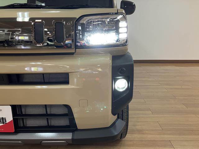 タフトＧターボ　ダーククロムベンチャー　Ｒ７年式／法規対応済走行無制限１年保証　前後コーナーセンサー　前席シートヒーター　スカイフィールトップ　オートマチックハイビーム　ＬＥＤヘッドライト　オートブレーキホールド　スマートキー　１５インチ純正アルミホイール（大阪府）の中古車