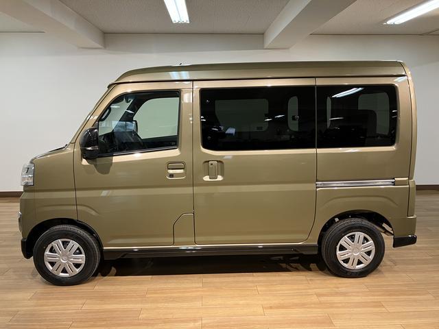 アトレーＲＳ　Ｒ７年式／法規対応済／バックカメラ対応／ＡＣＣオーディオレス　バックカメラ　ターボ車　両側電動スライドドア　キーフリーシステム　プッシュスタート　全車速追従式クルーズコントロール　オートライト　オートハイビーム　ＬＥＤヘッドライト（大阪府）の中古車