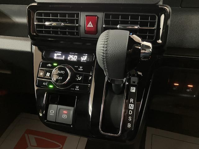 タントカスタムＲＳ　Ｒ７年式／法規対応済／ナビ／ＦＲドラレコターボ　スマートアシスト　バックカメラ　両側リヤパワースライドドア　プッシュボタンエンジンスタート　シートヒーター　ＬＥＤヘッドライト　アルミホイール　オートエアコン　オートライト　ＡＢＳ（大阪府）の中古車