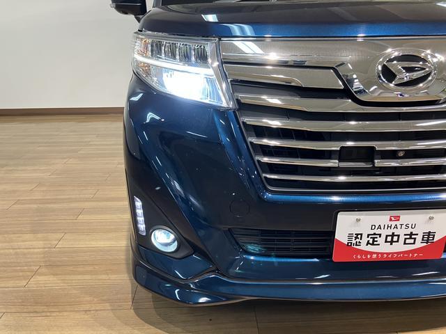 トールカスタムＧ　ＳＡII　ナビ／ドラレコ／パノラマカメラ／ＥＴＣ台風被害のためルーフ交換／１年間距離無制限保証／１．４万キロ／衝突軽減ブレーキ／純正ナビ／パノラマモニター／ドラレコ／ＥＴＣ／両側電動スライド／スマートキー／ＬＥＤヘッドライト・フォグランプ／（大阪府）の中古車