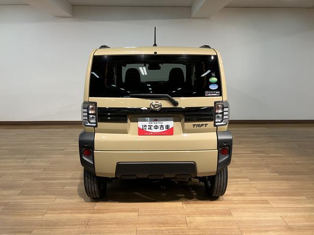 タフトＧ　ナビ／バックカメラ／ＦＲドラレコ／ＥＴＣ／走行１．７万走行無制限１年保証　前後コーナーセンサー　前席シートヒーター　スカイフィールトップ　オートマチックハイビーム　ＬＥＤヘッドライト　オートブレーキホールド　スマートキー　１５インチ純正アルミホイール（大阪府）の中古車